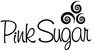 PINK SUGAR logo