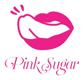 PINK SUGAR logo