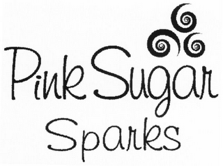 PINK SUGAR SPARKS logo