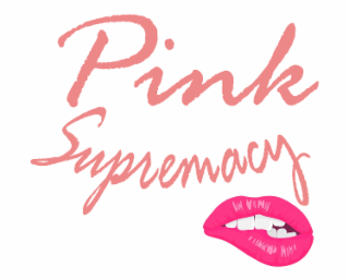 PINK SUPREMACY logo