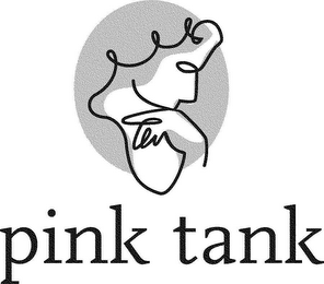 PINK TANK logo