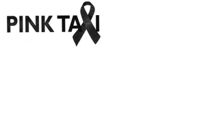 PINK TAXI logo