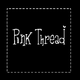 PINK THREAD logo