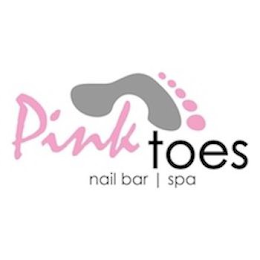 PINK TOES NAIL BAR | SPA logo