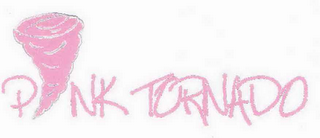 PINK TORNADO logo