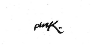 PINK TV logo