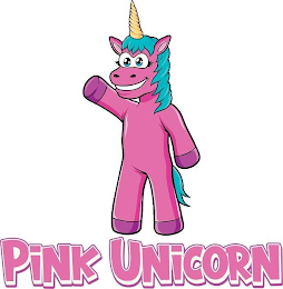PINK UNICORN logo
