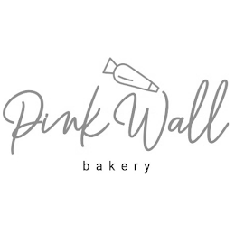 PINK WALL BAKERY logo