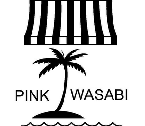 PINK WASABI logo