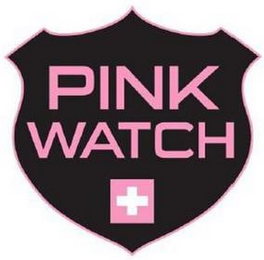 PINK WATCH logo