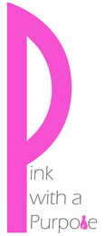 PINK WITH A PURPOSE logo