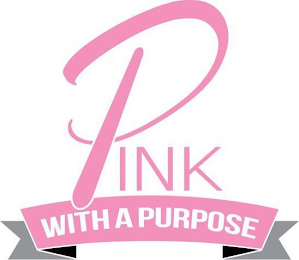 PINK WITH A PURPOSE logo