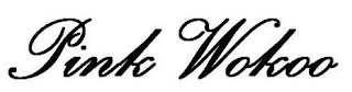 PINK WOKOO logo