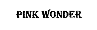 PINK WONDER logo
