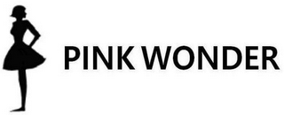 PINK WONDER logo