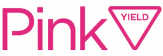 PINK YIELD logo