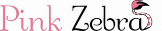 PINK ZEBRA logo