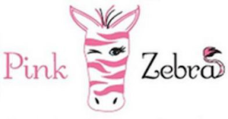 PINK ZEBRA logo