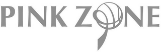 PINK ZONE logo