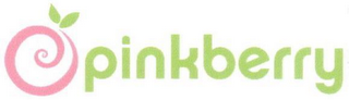PINKBERRY logo