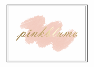 PINKBLUME logo