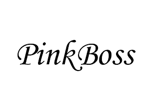PINKBOSS logo