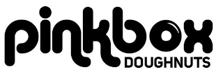 PINKBOX DOUGHNUTS logo