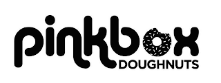 PINKBOX DOUGHNUTS logo