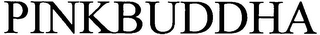 PINKBUDDHA logo