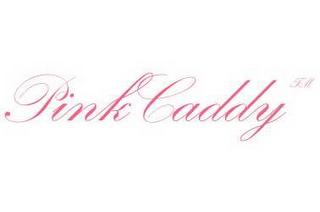 PINKCADDY logo