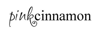 PINKCINNAMON logo