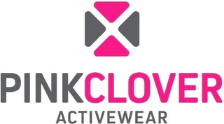PINKCLOVER ACTIVEWEAR logo
