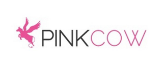 PINKCOW logo