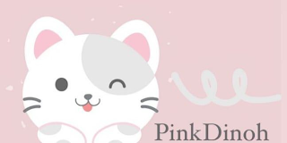 PINKDINOH logo
