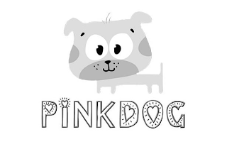 PINKDOG logo