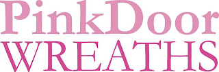 PINKDOOR WREATHS logo