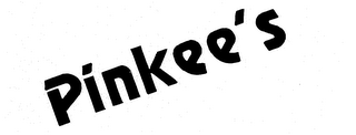 PINKEE'S logo