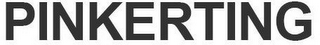 PINKERTING logo