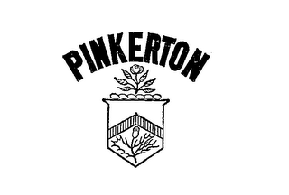 PINKERTON logo