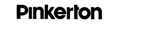 PINKERTON logo