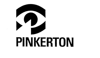 PINKERTON logo