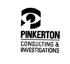 PINKERTON CONSULTING & INVESTIGATIONS logo