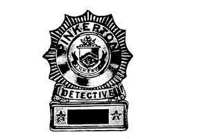 PINKERTON DETECTIVE