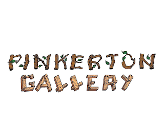 PINKERTON GALLERY logo