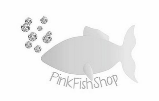 PINKFISH SHOP logo