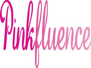 PINKFLUENCE logo