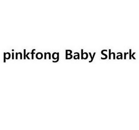 PINKFONG BABY SHARK logo