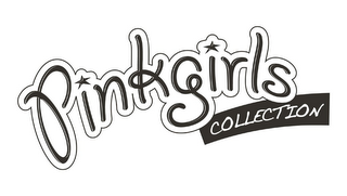PINKGIRLS COLLECTION logo