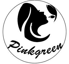PINKGREEN logo