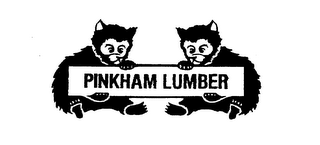 PINKHAM LUMBER logo